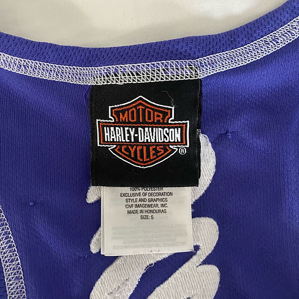 Harley-Davidson Tank-top - Picture 3 of 6